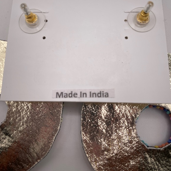 nOir jewelry casual earrings - Picture 4 of 4